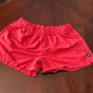 Women’s Patagonia shorts